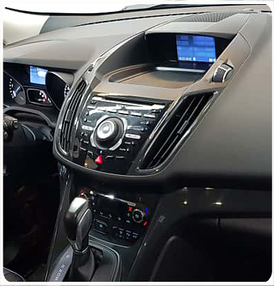 Kuga 2013-2016